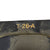 Original U.S. WWII Army Signal Corps T-26-A Chest Microphone Unit with Straps - Dated 1945 Original Items