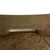 Original German WWII Army Heer EM/NCO Steel Belt Buckle by Julius Kremp with Leather Tab - dated 1940 and 1941 Original Items