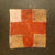 Original U.S. WWII 1943 Medic M1 McCord Front Seam Fixed Bale Helmet with Scarce Matching Hawley Paper Liner - Medical Tape Used for Insignia Original Items