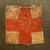 Original U.S. WWII 1943 Medic M1 McCord Front Seam Fixed Bale Helmet with Scarce Matching Hawley Paper Liner - Medical Tape Used for Insignia Original Items