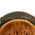 Original German WWII Large M42 Single Decal Army Heer Helmet with 58cm Liner & Chinstrap - Stamped ET66 Original Items