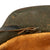 Original German WWII Large M42 Single Decal Army Heer Helmet with 58cm Liner & Chinstrap - Stamped ET66 Original Items