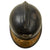 Original French WWI M1915 Adrian Mountain Trooper Chasseurs Helmet with Named Veteran’s Plate - Full Liner & Chinstrap Original Items