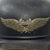 Original German WWII Luftschutz Civil Air Defense Beaded M35 Helmet with 58cm Liner & Chinstrap - marked Q64 Original Items