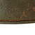 Original German WWII Extra Small Heer M35 Double Decal Helmet with 1937 Dated 53cm Liner & Chinstrap - Stamped ET60 Original Items