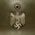 Original Rare Early German WWII Army Heer M35 Double Decal Helmet with Liner & Chinstrap - Stamped ET66 Original Items