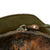 Original Rare Early German WWII Army Heer M35 Double Decal Helmet with Liner & Chinstrap - Stamped ET66 Original Items