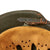 Original German WWII Extra Large M42 Single Decal Army Heer Helmet with 60cm Liner and Chinstrap - stamped ET68 Original Items