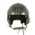 Original U.S. Vietnam War Era Named APH-5 Helicopter Pilot Flying Helmet by Gentex Corporation - No Visor - Dated 1966 Original Items