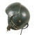 Original U.S. Vietnam War Era Named APH-5 Helicopter Pilot Flying Helmet by Gentex Corporation - No Visor - Dated 1966 Original Items