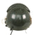 Original U.S. Vietnam War Era Named APH-5 Helicopter Pilot Flying Helmet by Gentex Corporation - No Visor - Dated 1966 Original Items