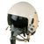 Original U.S. Vietnam War Era HGU-26/P Flight Helmet with Dual Visor and Oxygen Mask Original Items