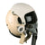 Original U.S. Vietnam War Era HGU-26/P Flight Helmet with Dual Visor and Oxygen Mask Original Items