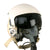 Original U.S. Vietnam War Era HGU-26/P Flight Helmet with Dual Visor and Oxygen Mask Original Items