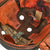 Original U.S. WWII Pair of M38 Tanker Helmet by Rawlings Manufacturing Co in Rough Condition Original Items