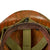 Original U.S. Vietnam War M1 Helmet with Camouflage Cover and Liner Original Items