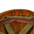Original U.S. Vietnam War M1 Helmet with Camouflage Cover and Liner Original Items