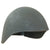 Original U.S. WWII Navy USN MK2 Talker Flak Helmet - Repainted Original Items