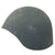 Original U.S. WWII Navy USN MK2 Talker Flak Helmet - Repainted Original Items
