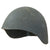 Original U.S. WWII Navy USN MK2 Talker Flak Helmet - Repainted Original Items