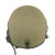 Original U.S. Gulf War Desert Storm CVC DH-132A Tanker Helmet by Gentex - Dated 1985 Original Items