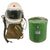 Original Cold War Soviet MIG Jet Fighter GSH-6 High Altitude Flying Helmet with Case Original Items