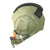 Original Cold War Soviet MIG Jet Fighter GSH-6 High Altitude Flying Helmet with Case Original Items