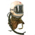 Original Cold War Soviet MIG Jet Fighter GSH-6 High Altitude Flying Helmet with Case Original Items