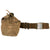 Original Vietnam War North Vietnamese Army Waist Belt & Buckle with Canteen, Cover & Cup Original Items
