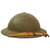 Original U.S. WWII Complete M1917A1 Kelly Helmet with Textured Paint Original Items