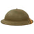 Original U.S. WWII Complete M1917A1 Kelly Helmet with Textured Paint Original Items