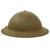 Original U.S. WWII Complete M1917A1 Kelly Helmet with Textured Paint Original Items