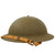 Original U.S. WWII Complete M1917A1 Kelly Helmet with Textured Paint Original Items