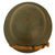 Original U.S. WWII Complete M1917A1 Kelly Helmet with Textured Paint Original Items