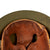 Original U.S. WWII Complete M1917A1 Kelly Helmet with Textured Paint Original Items