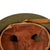 Original U.S. WWII Complete M1917A1 Kelly Helmet with Textured Paint Original Items