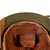 Original U.S. WWII Complete M1917A1 Kelly Helmet with Textured Paint Original Items