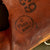 Original U.S. WWII Complete M1917A1 Kelly Helmet with Textured Paint Original Items