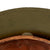Original U.S. WWII Complete M1917A1 Kelly Helmet with Textured Paint Original Items