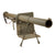 Original Spanish Deactivated 88.9mm Instalaza M65 “Bazooka” Anti-Tank Launcher with Optical Sight, Canvas Face Shield, Bipod, Monopod, and Sling - Serial No. 2685