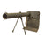 Original Spanish Deactivated 88.9mm Instalaza M65 “Bazooka” Anti-Tank Launcher with Optical Sight, Canvas Face Shield, Bipod, Monopod, and Sling - Serial No. 2685