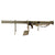 Original Spanish Deactivated 88.9mm Instalaza M65 “Bazooka” Anti-Tank Launcher with Optical Sight, Canvas Face Shield, Bipod, Monopod, and Sling - Serial No. 2685