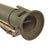 Original Spanish Deactivated 88.9mm Instalaza M65 “Bazooka” Anti-Tank Launcher with Optical Sight, Canvas Face Shield, Bipod, Monopod, and Sling - Serial No. 2685