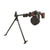 Original Cold War Soviet RPD 44 7.62mm Display Light Machine Gun by Kovrov Arsenal with Belt Drum - Serial ЕГ 175 B Original Items