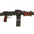 Original Cold War Soviet RPD 44 7.62mm Display Light Machine Gun by Kovrov Arsenal with Belt Drum - Serial ЕГ 175 B Original Items