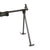 Original Cold War Soviet RPD 44 7.62mm Display Light Machine Gun by Kovrov Arsenal with Belt Drum - Serial ЕГ 175 B Original Items