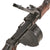 Original Cold War Soviet RPD 44 7.62mm Display Light Machine Gun by Kovrov Arsenal with Belt Drum - Serial ЕГ 175 B Original Items