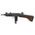 Original Israeli Six-Day War UZI Display Submachine Gun dated 1961 with Wood Stock & Magazine - Serial 83534 Original Items