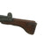 Original Israeli Six-Day War UZI Display Submachine Gun dated 1961 with Wood Stock & Magazine - Serial 83534 Original Items