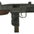 Original Israeli Six-Day War UZI Display Submachine Gun dated 1961 with Wood Stock & Magazine - Serial 83534 Original Items